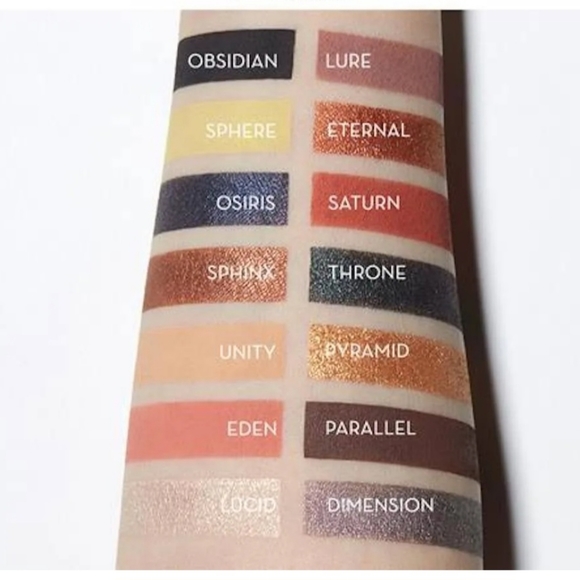 LNIB ABH Prism Eyeshadow Palette - Picture 5 of 10